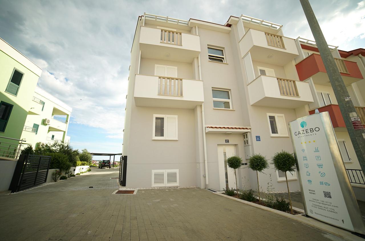 Apartments Gazebo Trogir Kültér fotó