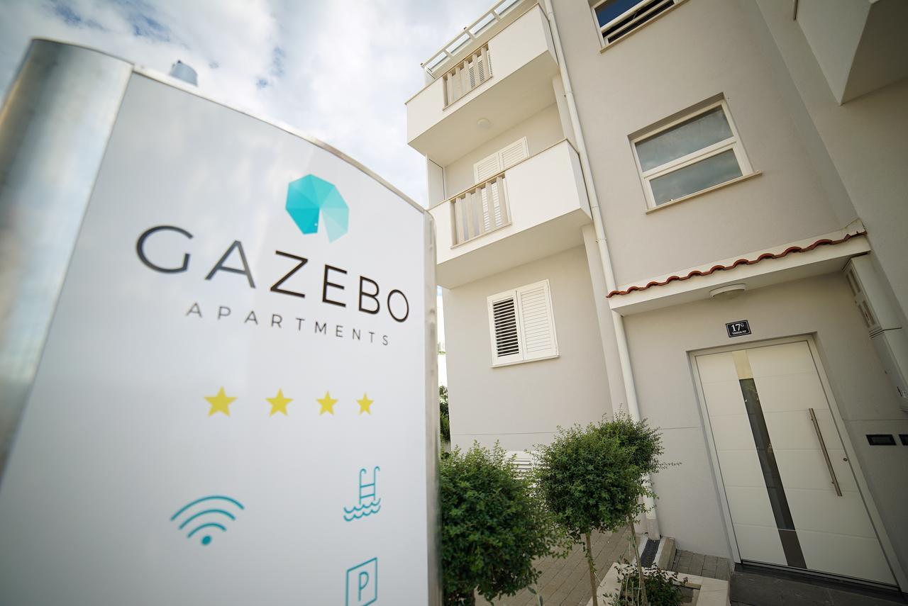 Apartments Gazebo Trogir Kültér fotó